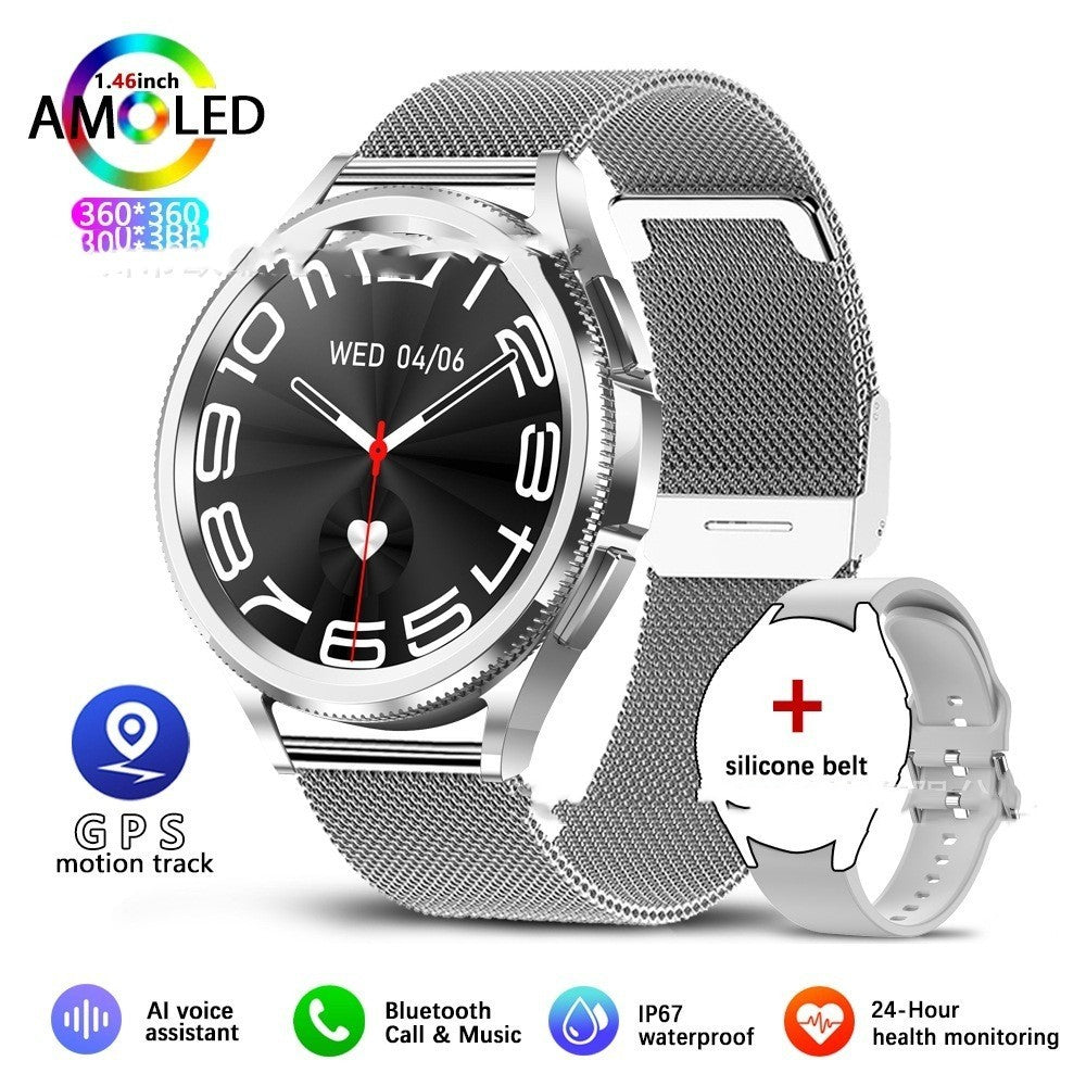 HW62 Bluetooth Calling Smart Watch