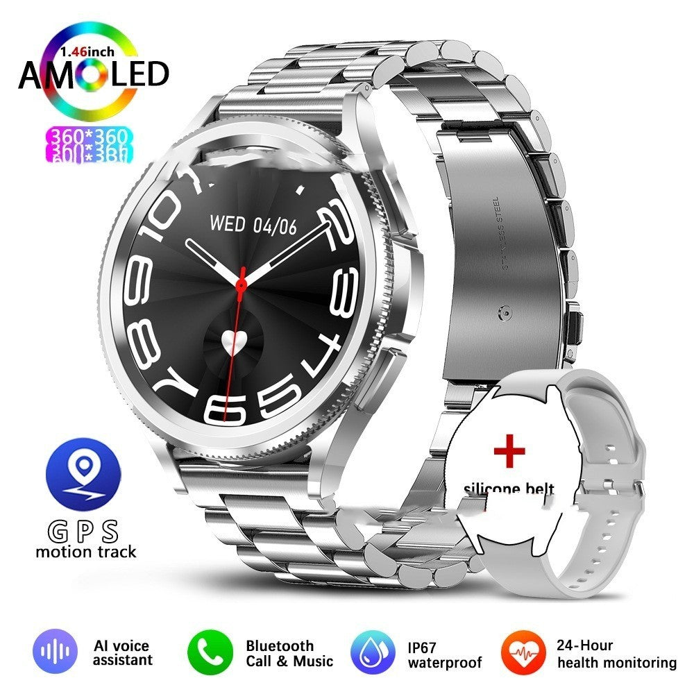 HW62 Bluetooth Calling Smart Watch